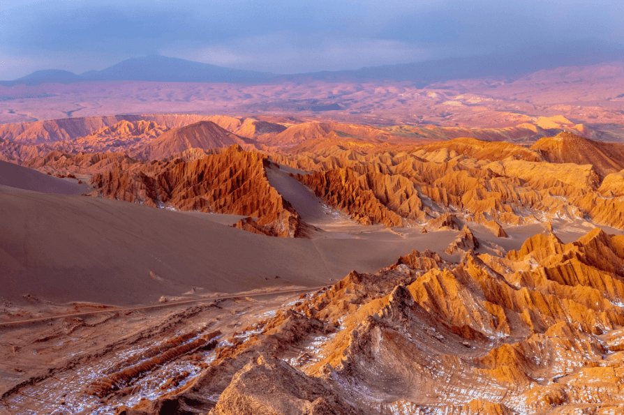 Como planejar uma viagem econômica pela Região de Atacama