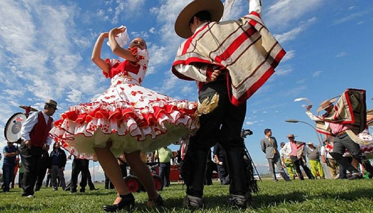 Os melhores festivais culturais chilenos que valem a pena participar
